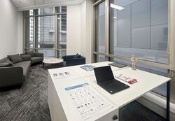 Robinson Centre (D1), Office #558980391